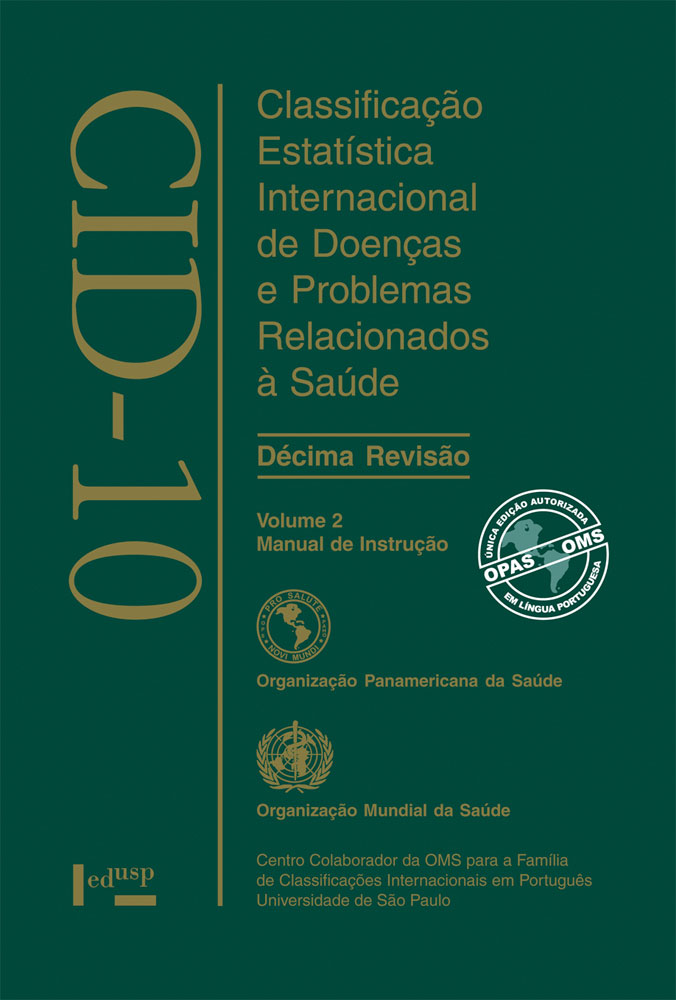 Capa de CID-10 Vol.2