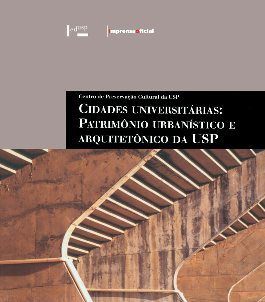 Capa de Cidades Universitárias