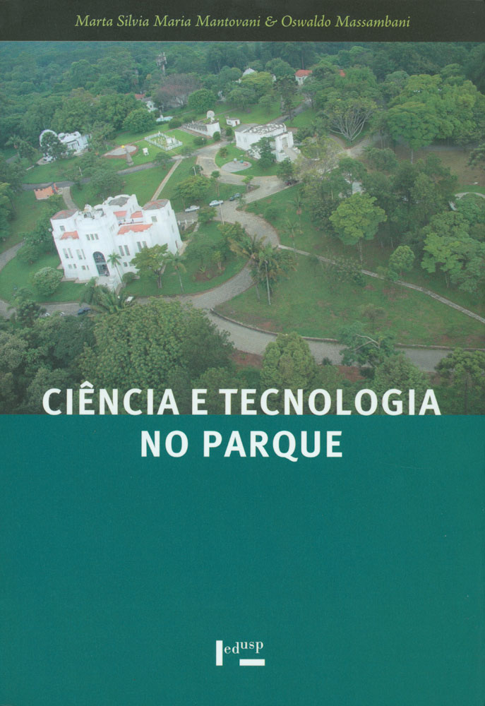 Capa de Ciência e Tecnologia no Parque