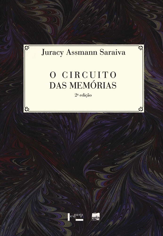 Capa de O Circuito das Memórias