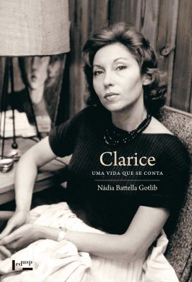 Capa de Clarice: Uma Vida que se Conta