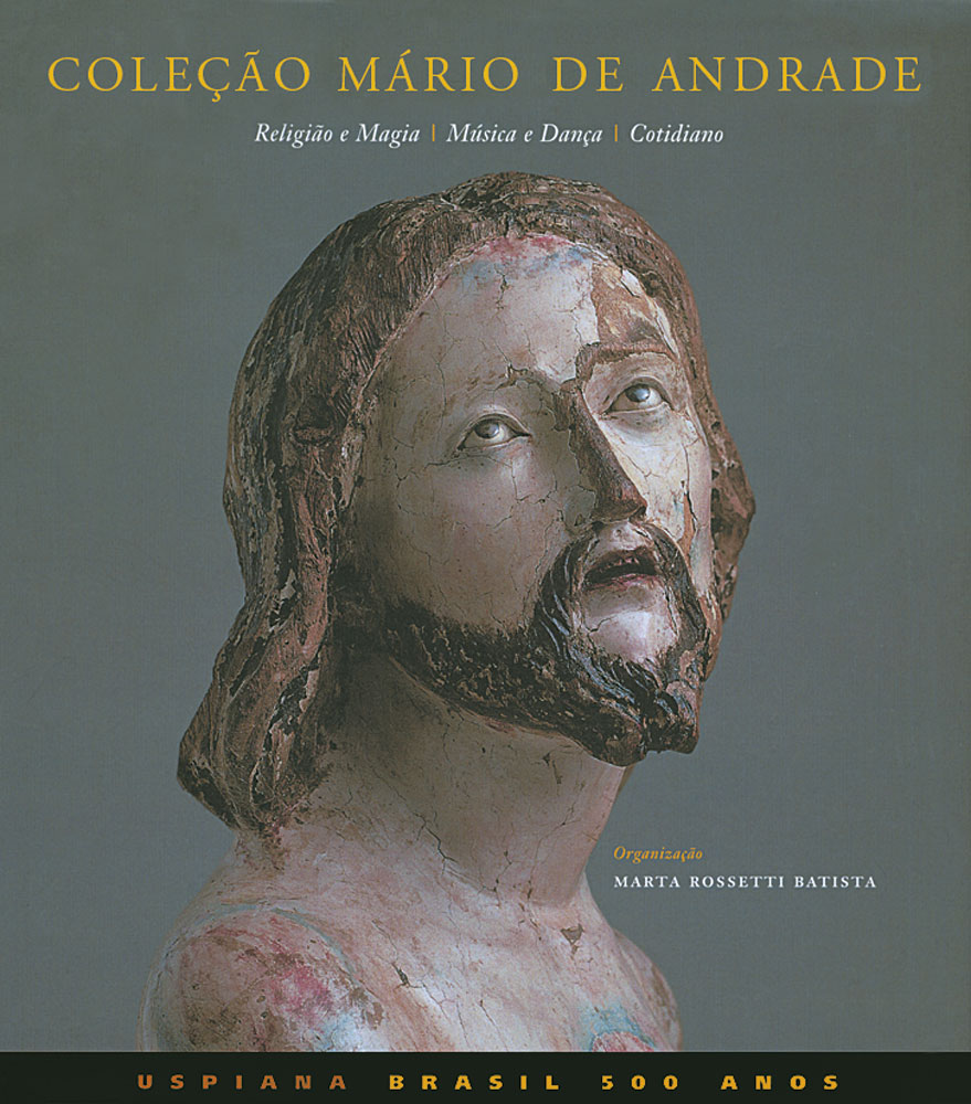 Capa de Coleção Mário de Andrade