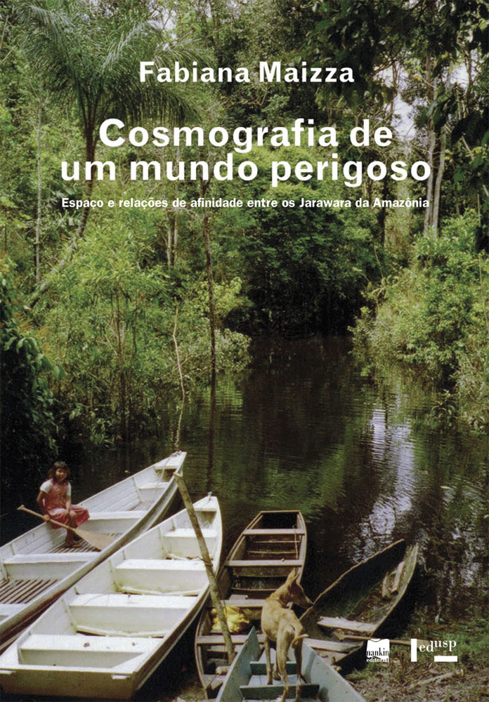 Capa de Cosmografia de um Mundo Perigoso