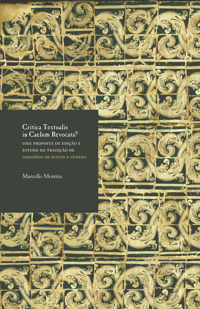 Capa de Critica Textualis in Caelum Revocata?