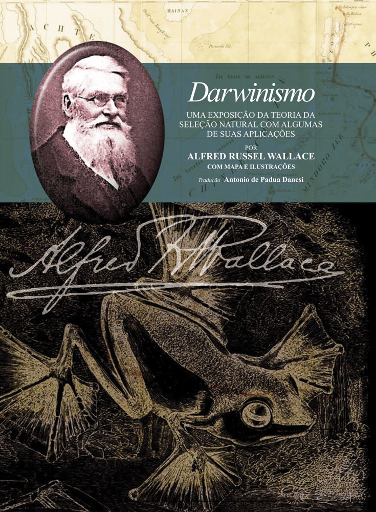 Capa de Darwinismo