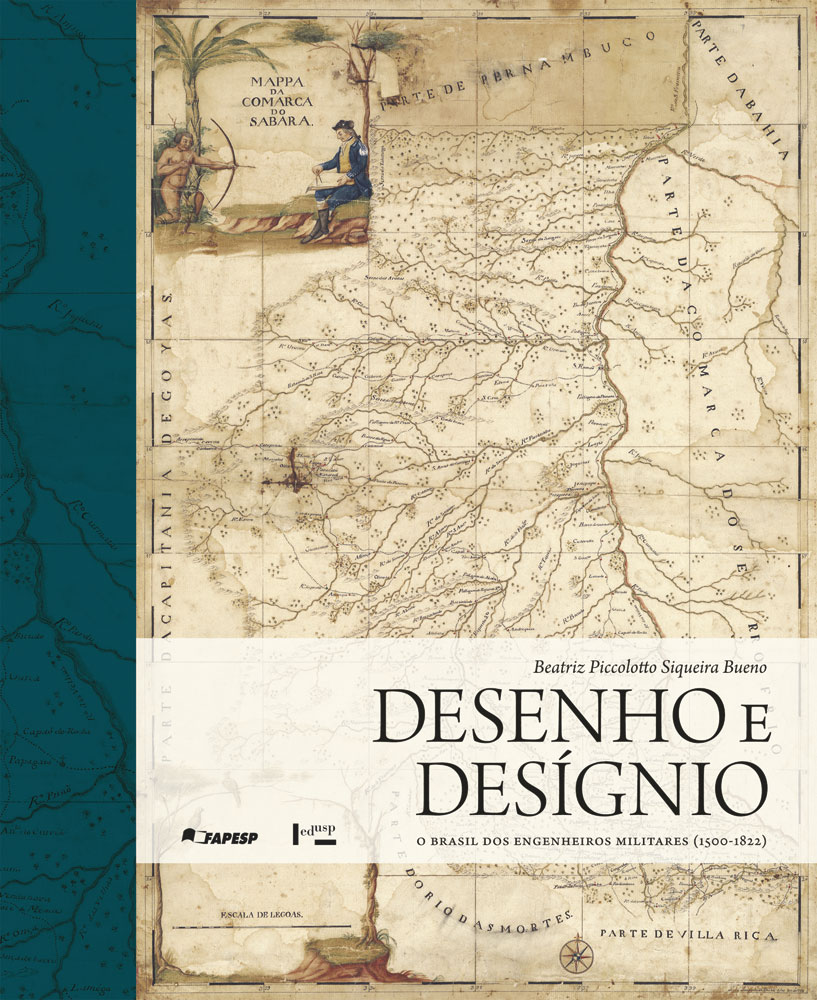 Capa de Desenho e Desígnio