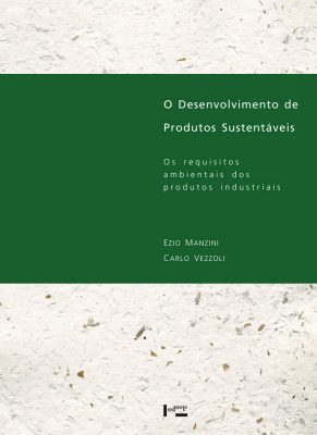 Capa de O Desenvolvimento de Produtos Sustentáveis