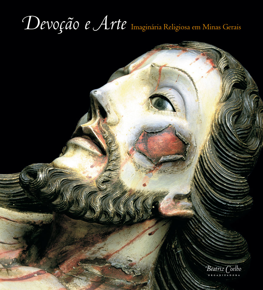 Capa de Devoção e Arte