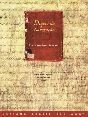 Capa de Diário da Navegação