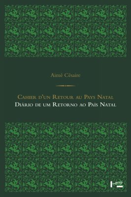 Capa de Cahier d'un Retour au Pays Natal