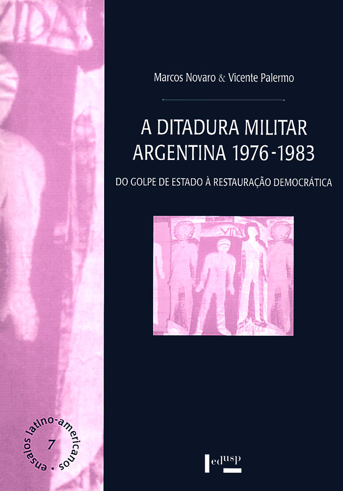 Capa de A Ditadura Militar Argentina 1976-1983