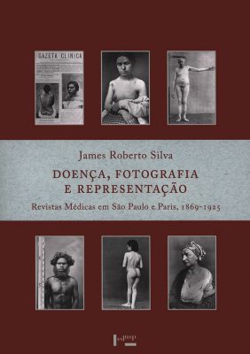 Capa de Doença, Fotografia e Representação