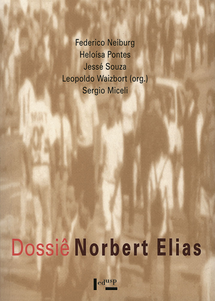 Capa de Dossiê Norbert Elias