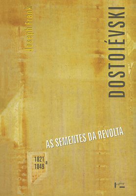 Capa de Dostoiévski I