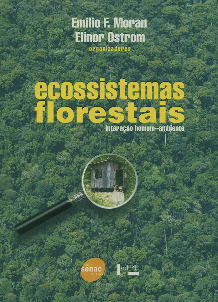 Capa de Ecossistemas Florestais