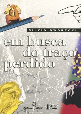 Capa de Em Busca do Traço Perdido