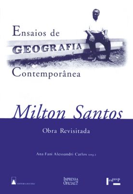 Ensaios de Geografia Contemporânea