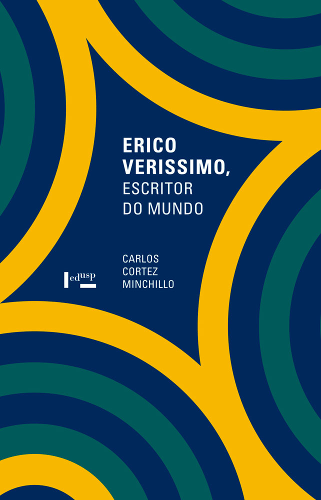 Capa de Erico Verissimo, Escritor do Mundo