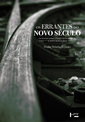 Capa de Os Errantes do Novo Século