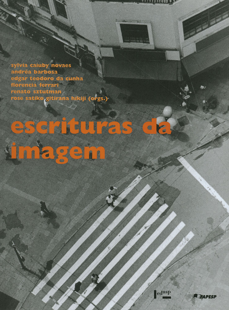 Capa de Escrituras da Imagem