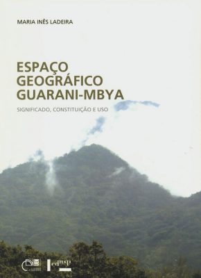 Capa de Espaço Geográfico Guarani-Mbya