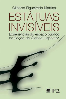 Capa de Estátuas Invisíveis