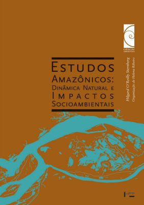 Capa de Estudos Amazônicos