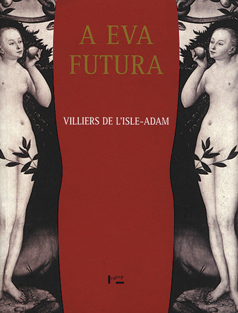 Capa de A Eva Futura