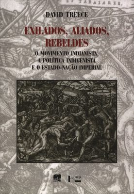 Capa de Exilados, Aliados, Rebeldes