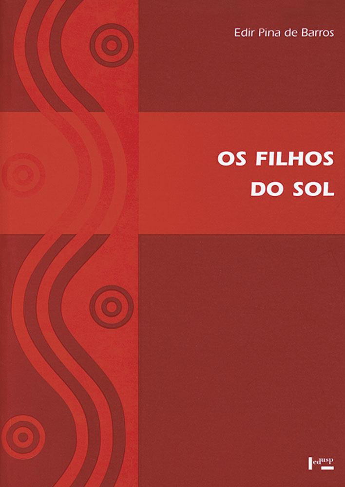 Capa de Os Filhos do Sol