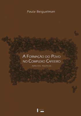 Capa de A Formação do Povo no Complexo Cafeeiro