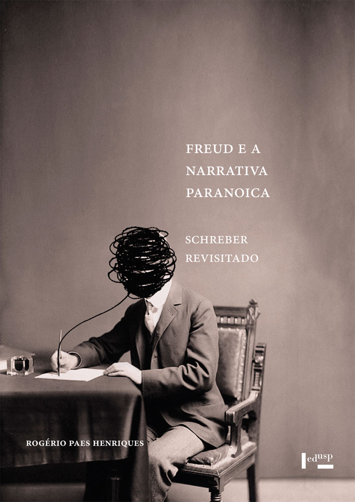 Capa de Freud e a Narrativa Paranoica