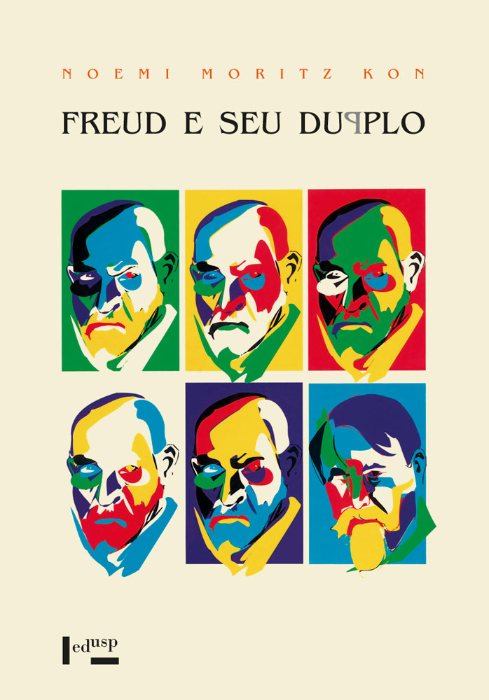 Capa de Freud e Seu Duplo