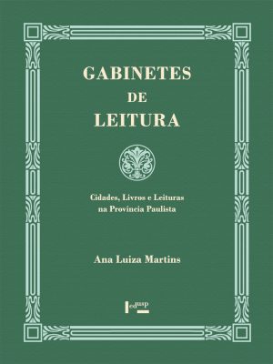 Capa de Gabinetes de Leitura