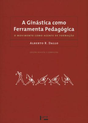 Capa de A Ginástica como Ferramenta Pedagógica