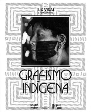 Capa de Grafismo Indígena
