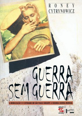 Capa de Guerra sem Guerra