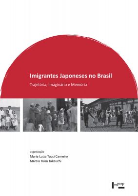 Capa de Imigrantes Japoneses no Brasil