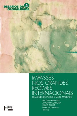 Capa de Impasses nos Grandes Regimes Internacionais