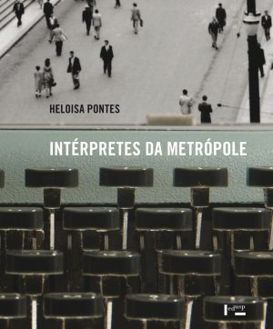 Capa de Intérpretes da Metrópole