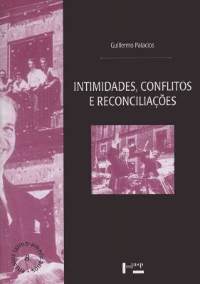 Capa de Intimidades, Conflitos e Reconciliações