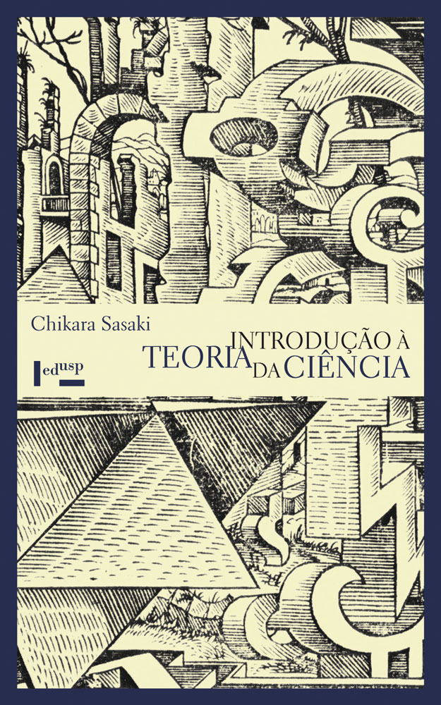 Capa de Introdução à Teoria da Ciência