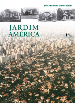 Capa de Jardim América