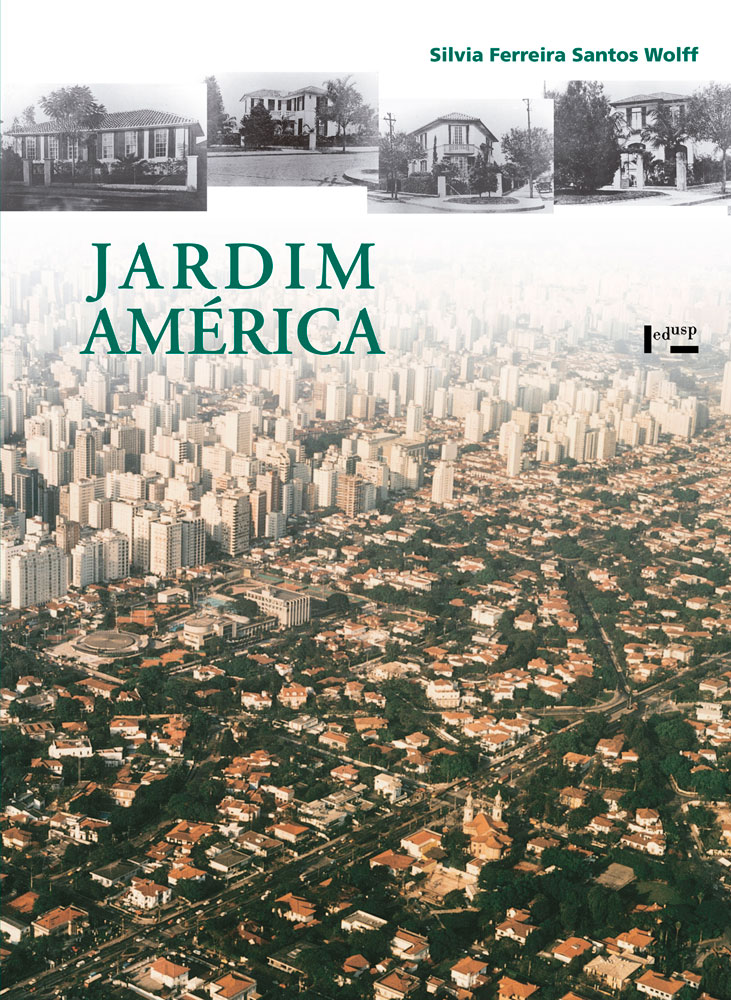 Capa de Jardim América