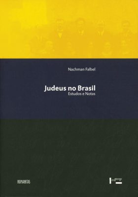 Capa de Judeus no Brasil
