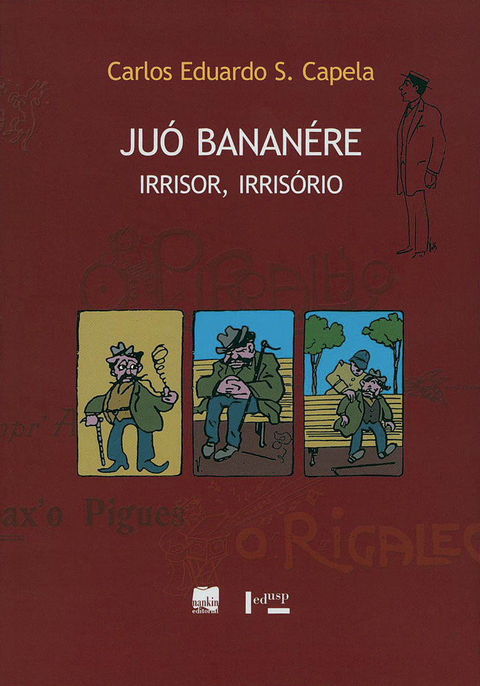 Capa de Juó Bananére