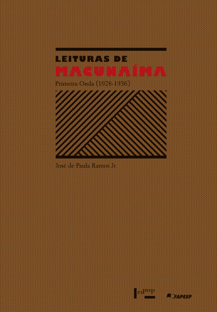 Capa de Leituras de Macunaíma