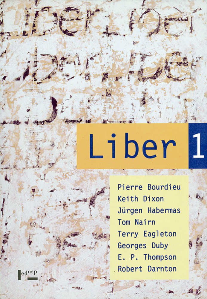 Capa de Liber 1