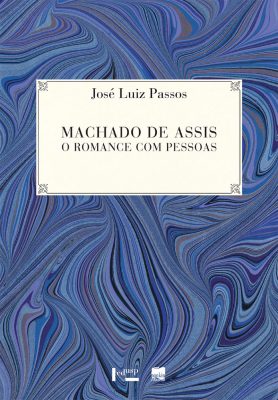 Capa de Machado de Assis