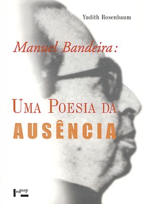 Capa de Manuel Bandeira